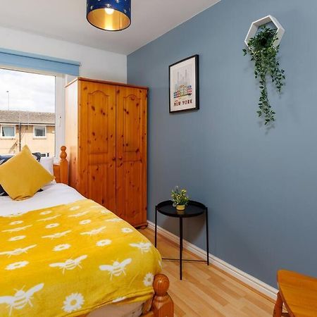 Sunshine Terrace By Happy Sunshine Stay Manchester Eksteriør bilde