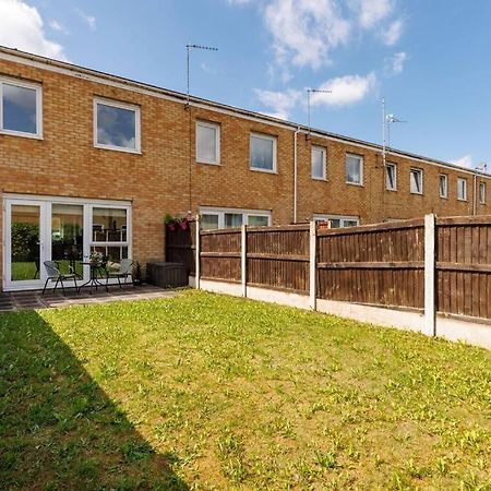 Sunshine Terrace By Happy Sunshine Stay Manchester Eksteriør bilde