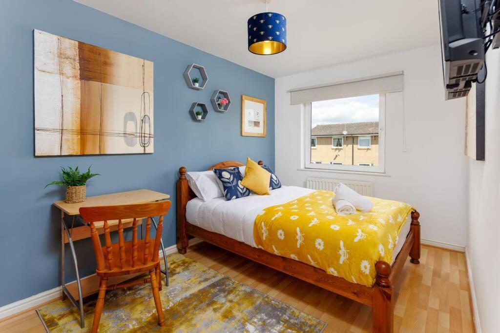 Sunshine Terrace By Happy Sunshine Stay Manchester Eksteriør bilde