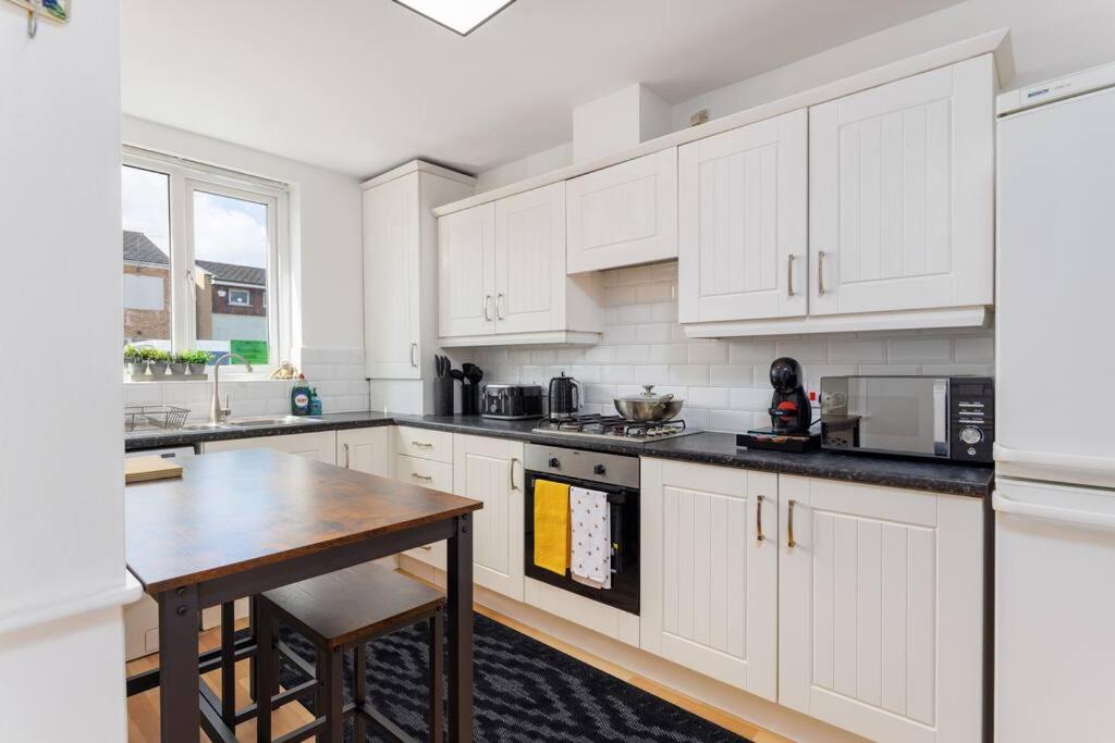 Sunshine Terrace By Happy Sunshine Stay Manchester Eksteriør bilde