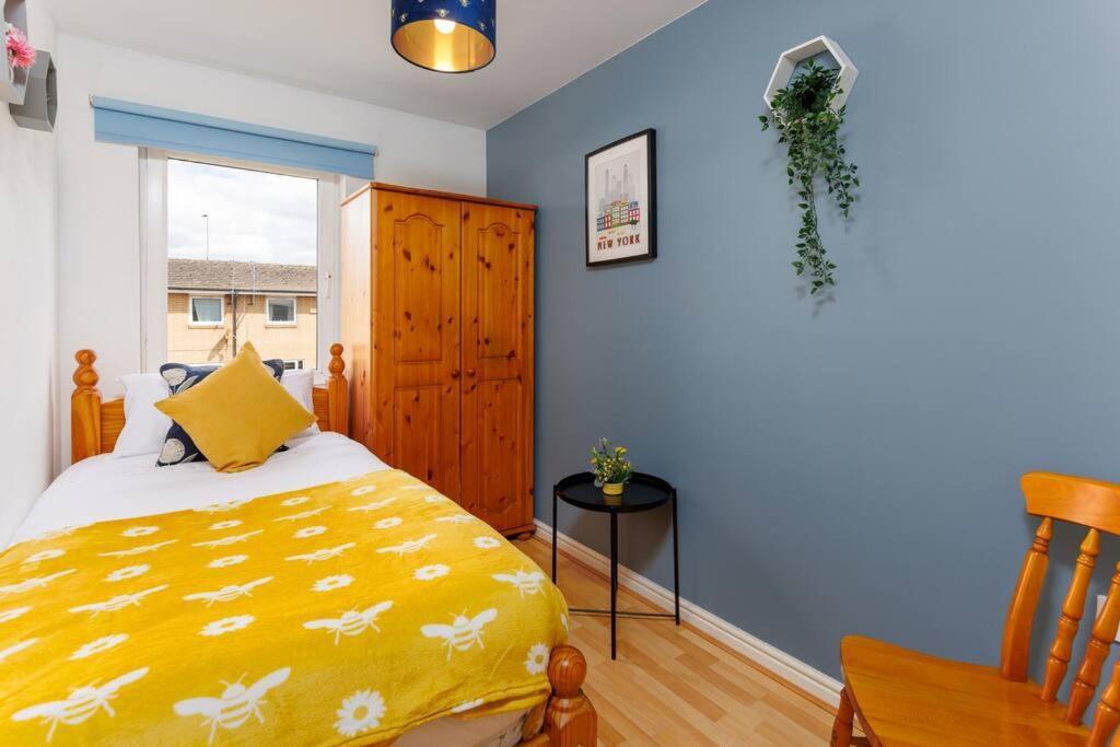 Sunshine Terrace By Happy Sunshine Stay Manchester Eksteriør bilde