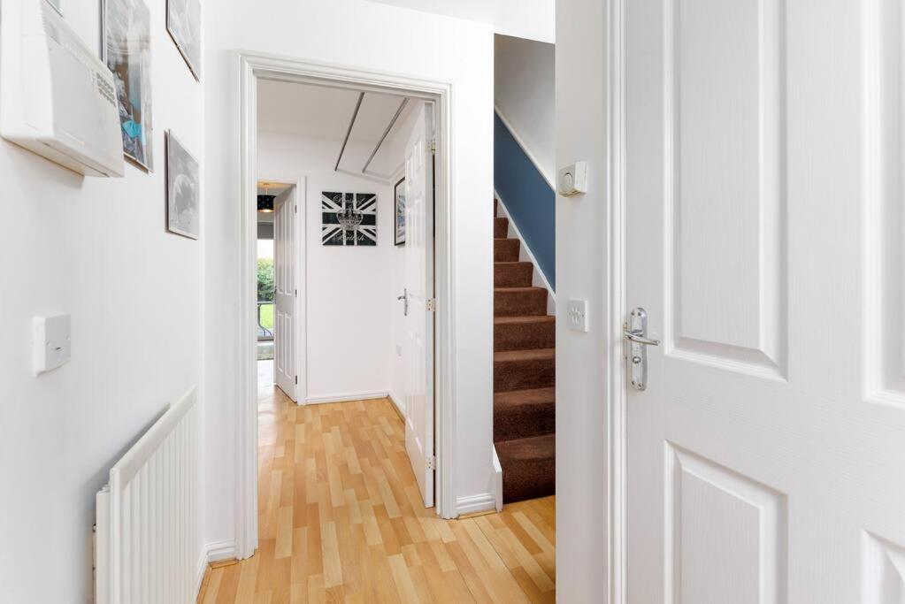 Sunshine Terrace By Happy Sunshine Stay Manchester Eksteriør bilde